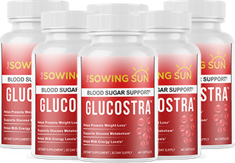 Glucostra 6 Bottles